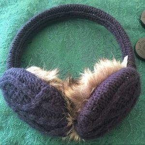 Earmuffs with headphones